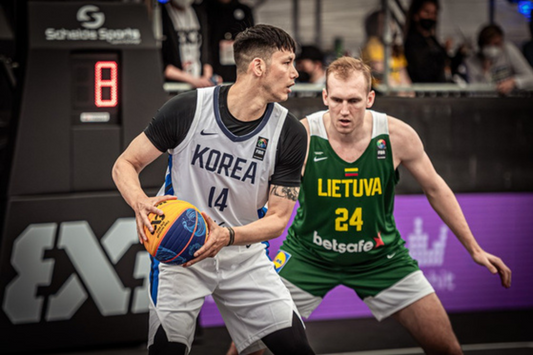 Is FIBA 3x3 an Olympic sport?