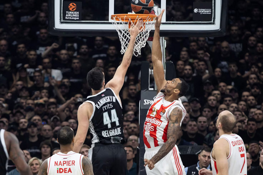 Why the EuroLeague more physical than NBA?