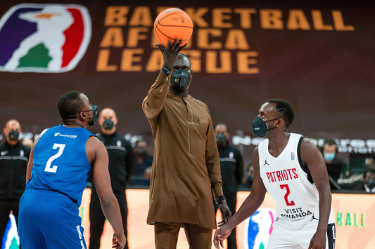 Does Africa Have a Professional Basketball League?