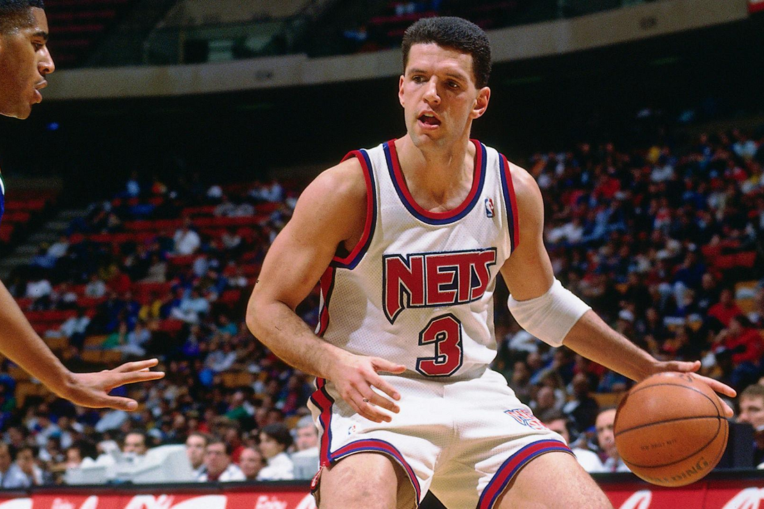 Drazen Petrovic: A pioneer for European players
