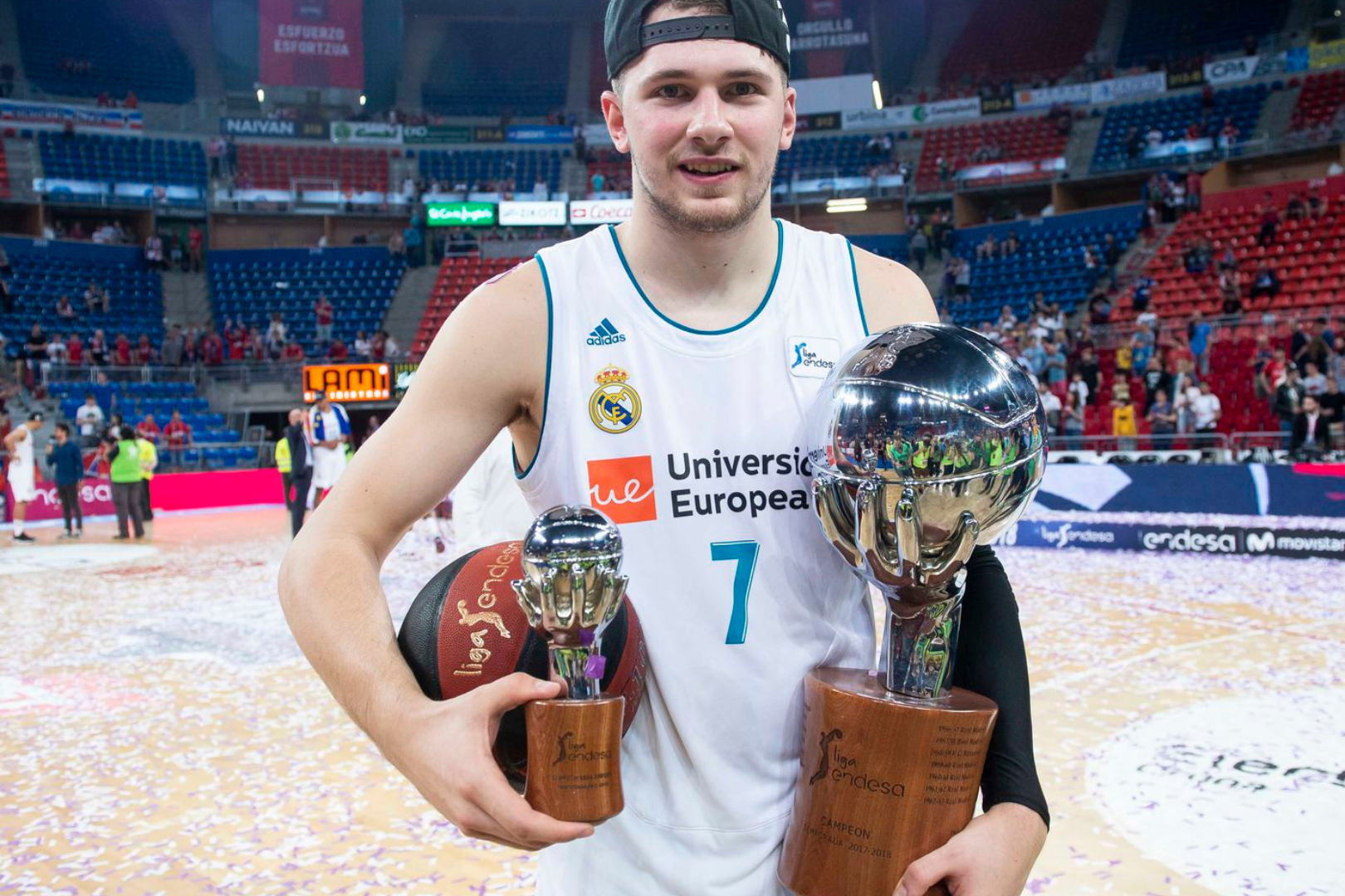 When Was Luka Doncic EuroLeague MVP? – Pro Connect Official