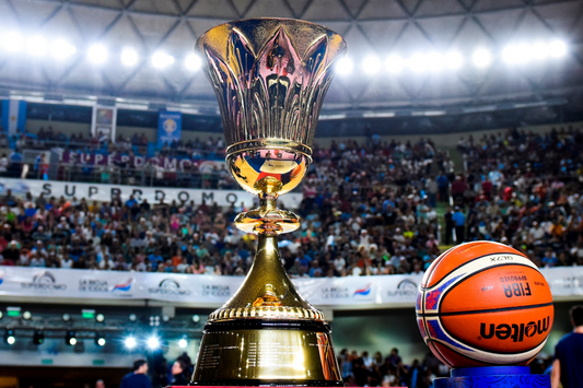 What is the FIBA world cup?