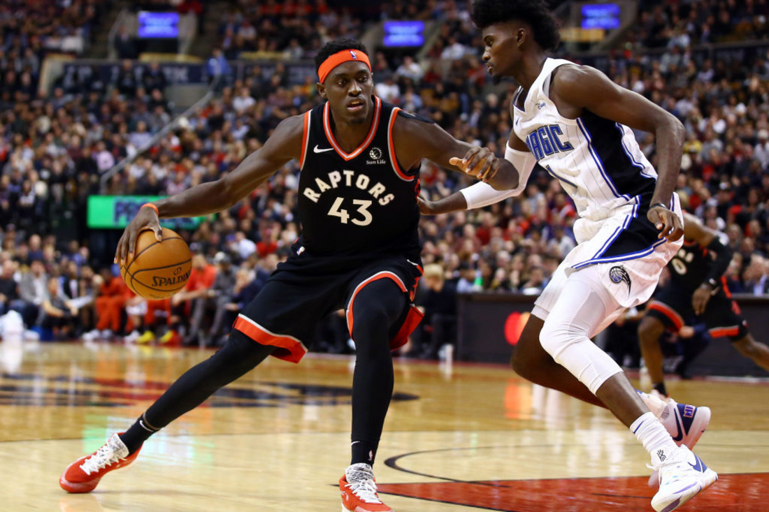 Pascal Siakam's rise to stardom pro connect official Pascal Siakam's rise to stardom pro connect official