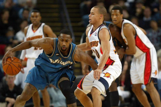 Why did Gilbert Arenas Play in the CBA?