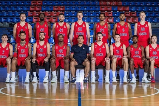 What happened to CSKA Moscow Basketball Team?