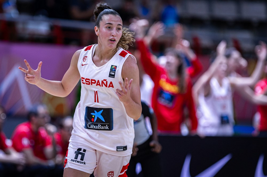 Does FIBA have women's basketball leagues?