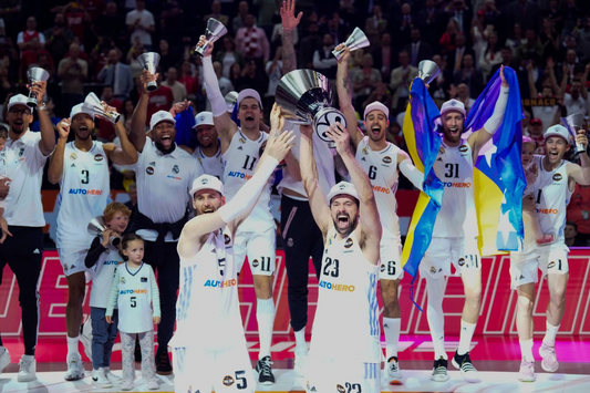 Who won EuroLeague in 2023?