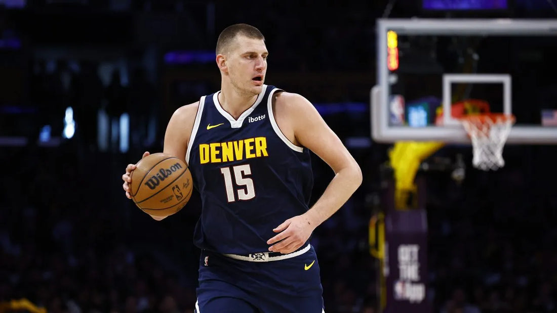 Jokic just had the greatest season ever, and still didn’t win MVP.