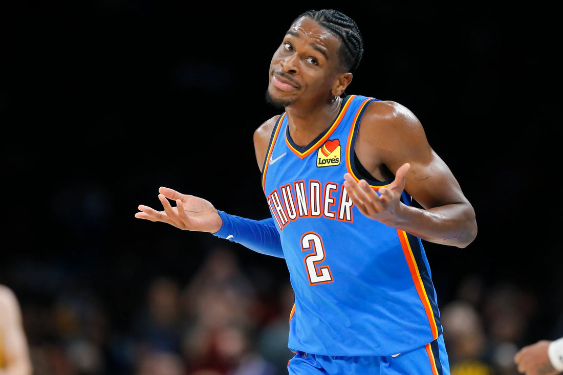 The All NBA overrated team: Includes the MVP?!