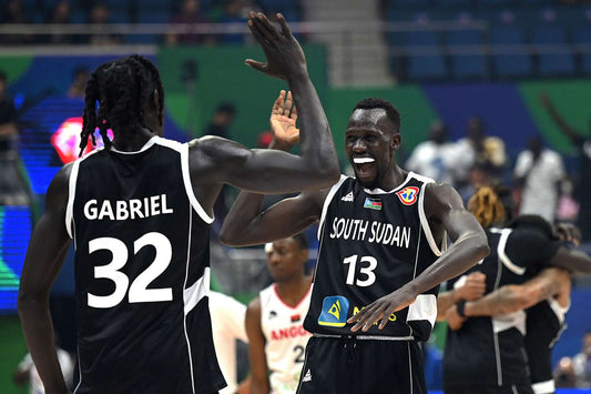 Why South Sudan Basketball Is Not an Underdog